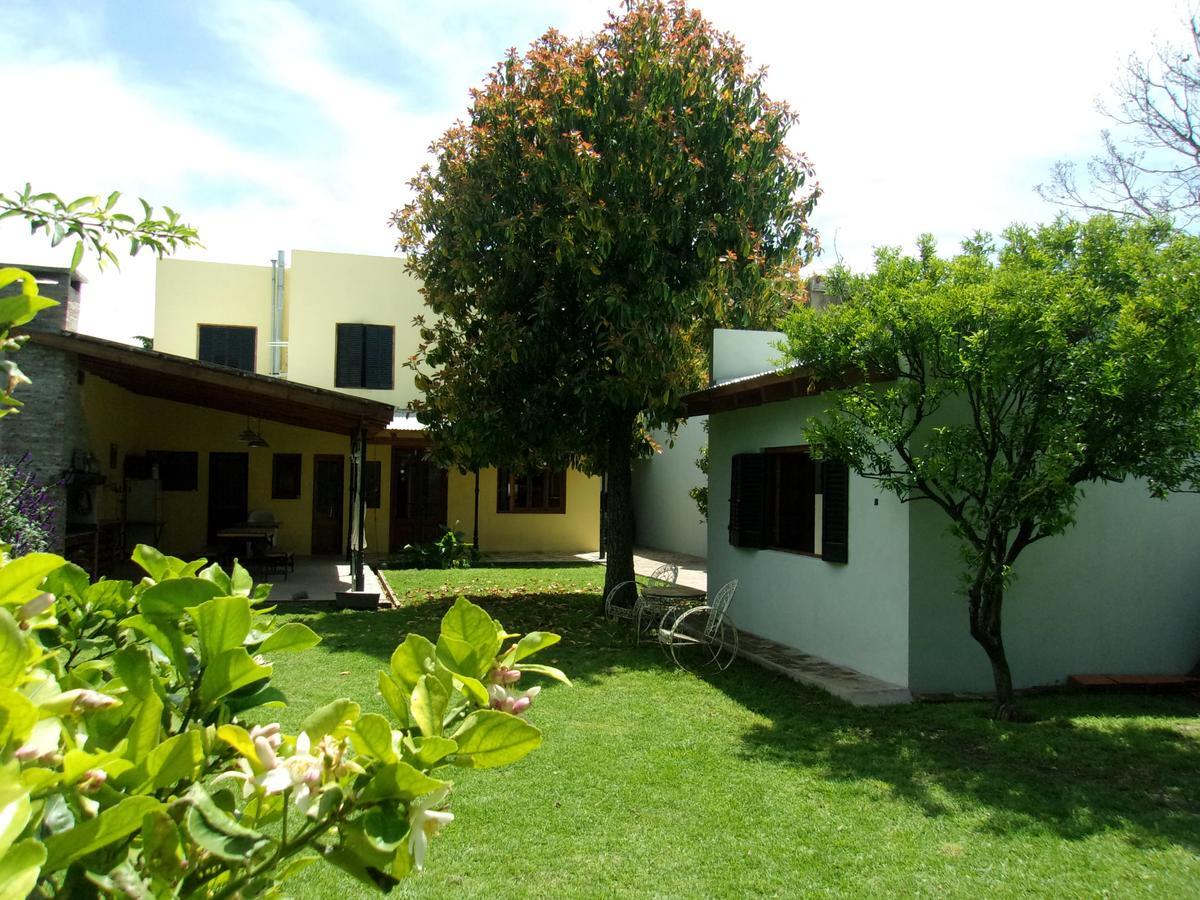 La Posada De Don Segundo San Antonio de Areco Exterior foto