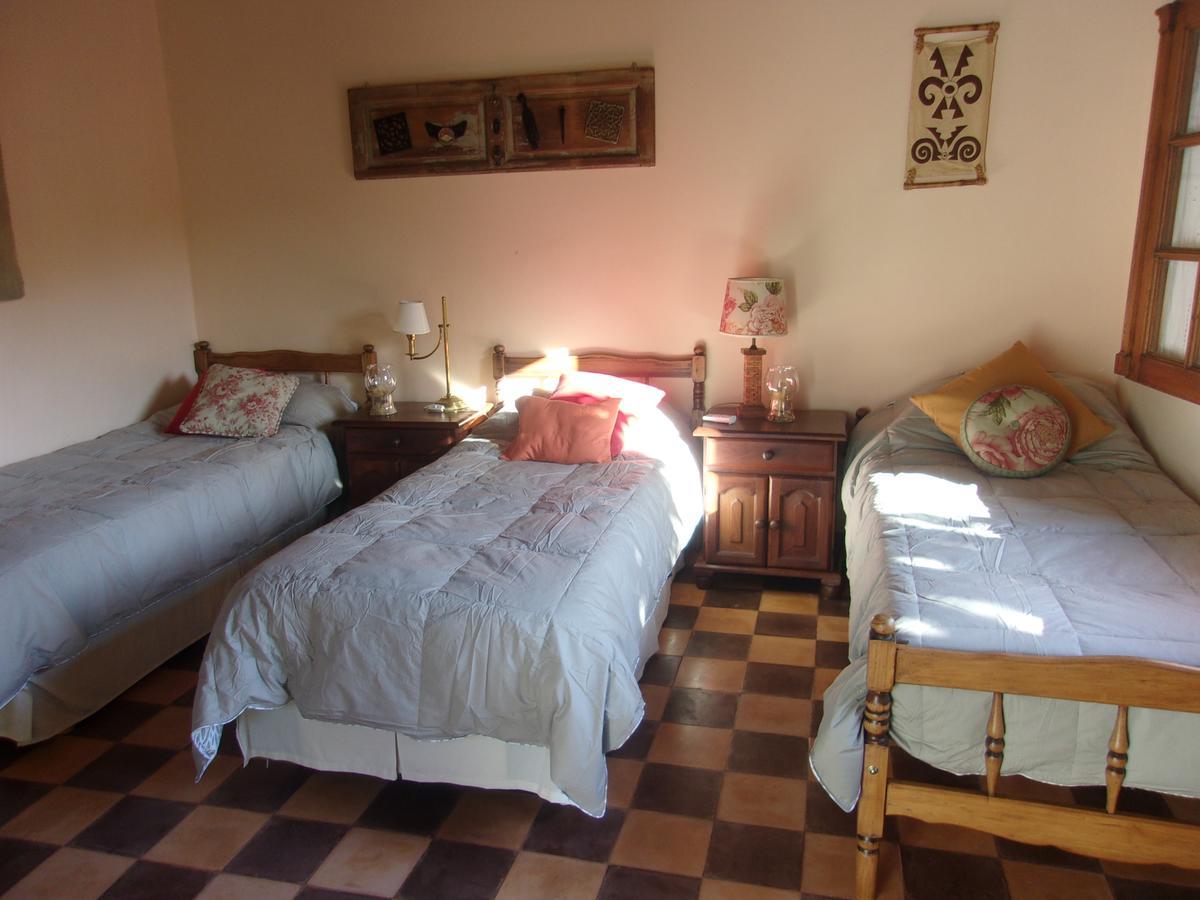 La Posada De Don Segundo San Antonio de Areco Exterior foto