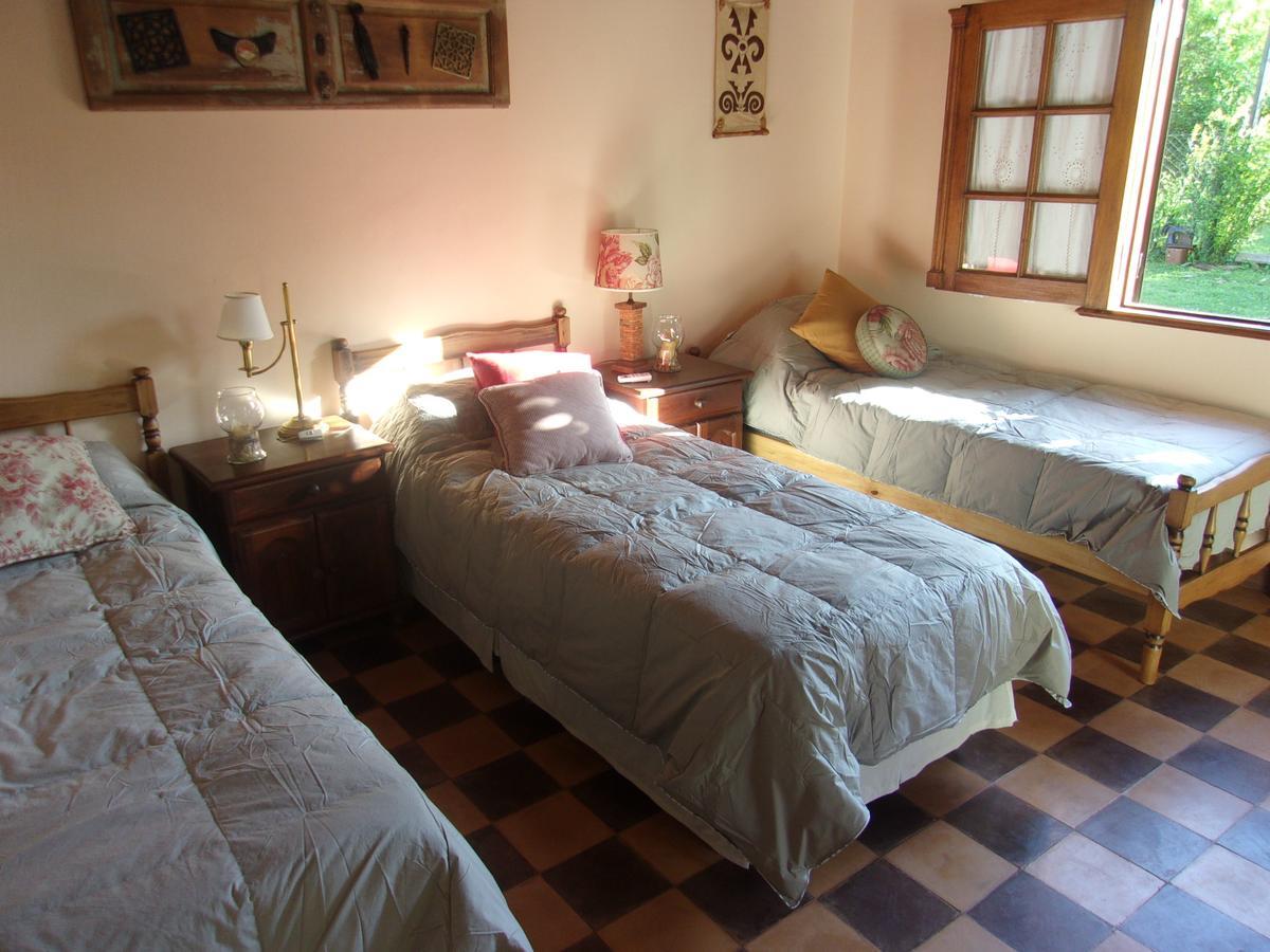 La Posada De Don Segundo San Antonio de Areco Exterior foto