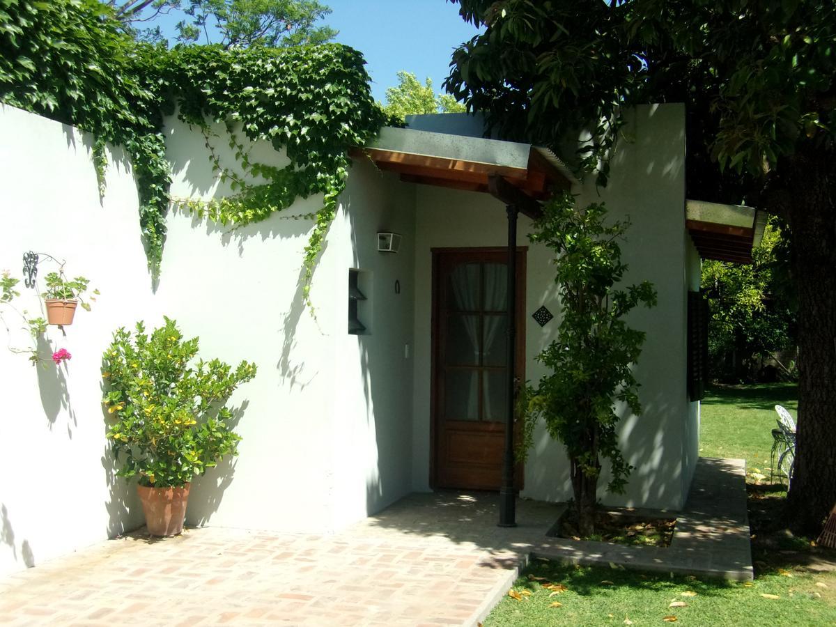 La Posada De Don Segundo San Antonio de Areco Exterior foto