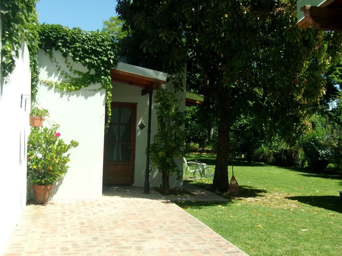 La Posada De Don Segundo San Antonio de Areco Exterior foto